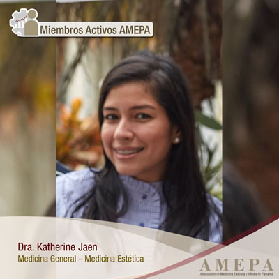 Dra. Katherine Jaen