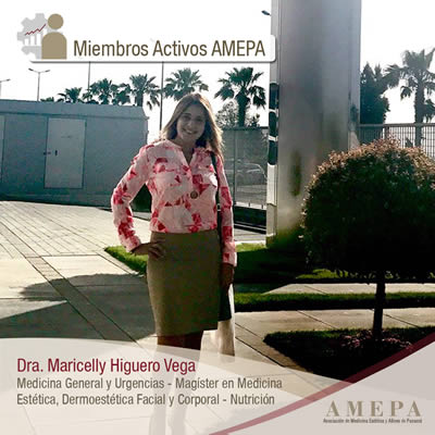 Dra. Maricelly Higuero