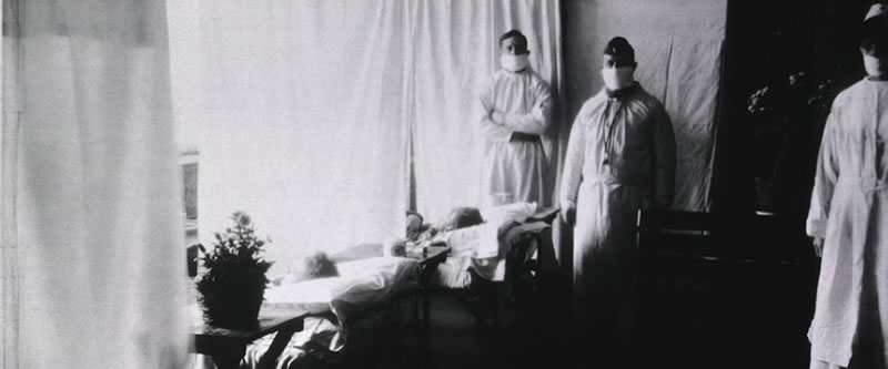 Gripe española, la última pandemia antes del Coronavirus