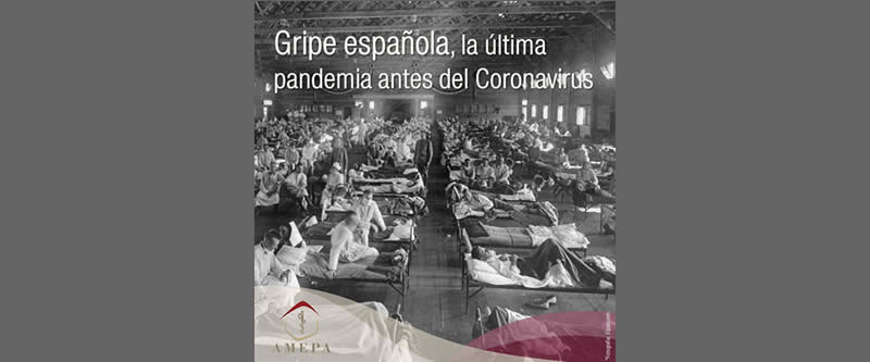 Gripe española, la última pandemia antes del Coronavirus