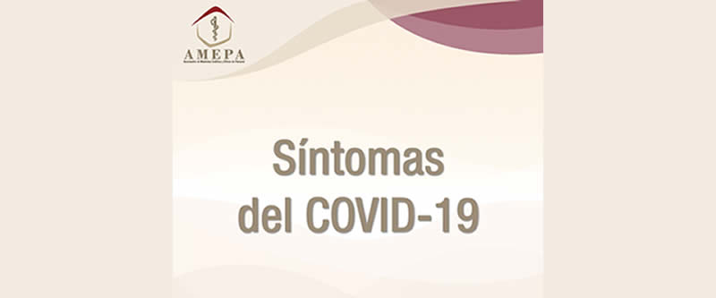 Síntomas del COVID-19