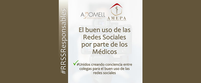 El buen uso de las Redes Sociales por parte de los Médicos