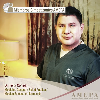 Dr. Félix Correa