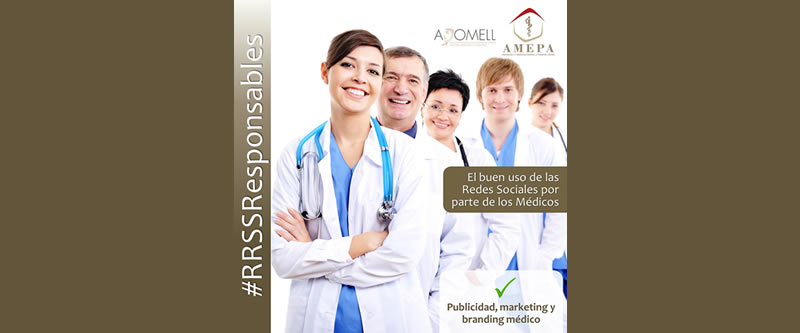 Publicidad, marketing y branding médico