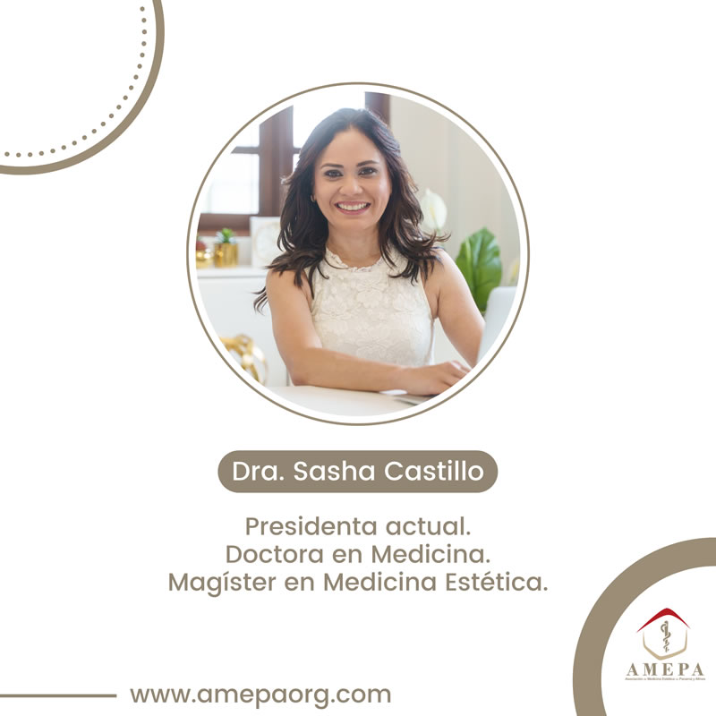 Dra. Sasha Castillo
