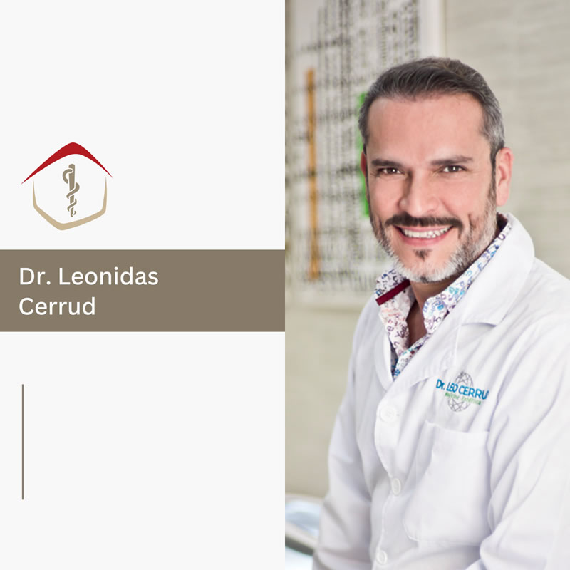 Dr. Leonidas Cerrud