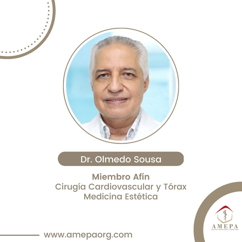 Dr. Olmedo Sousa