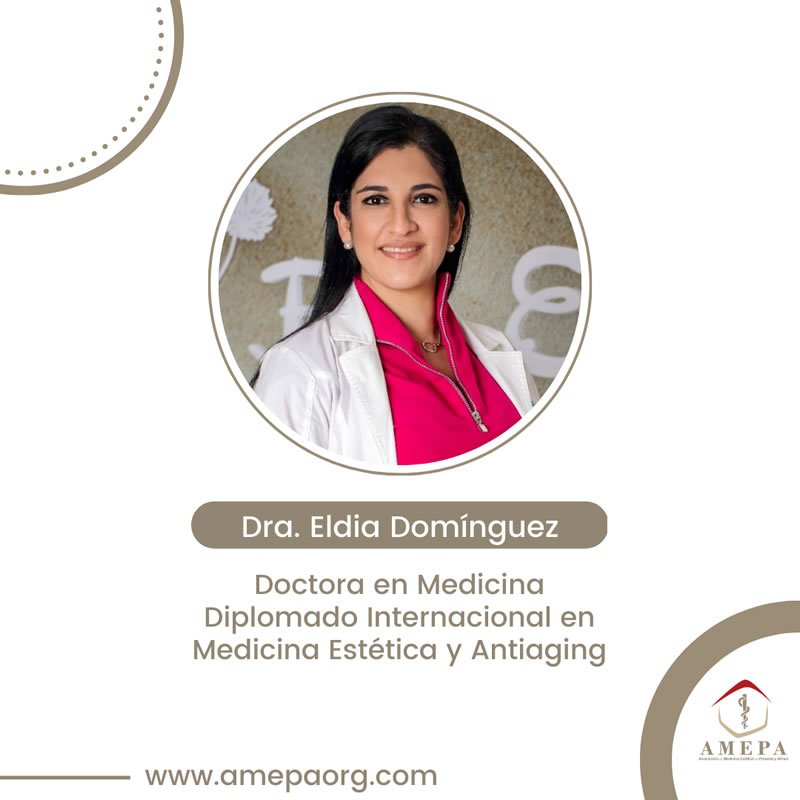 Dra. Eldia Domínguez