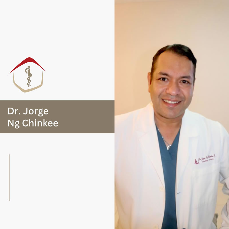 Dr. Jorge Ng Chinkee