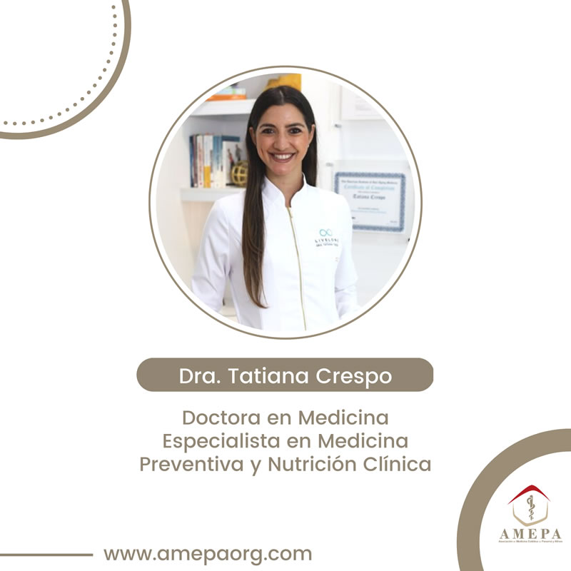 Dra. Tatiana Crespo